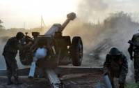 На Луганщине террористы усилили обстрел. В ход идут минометы, «Грады» и танки